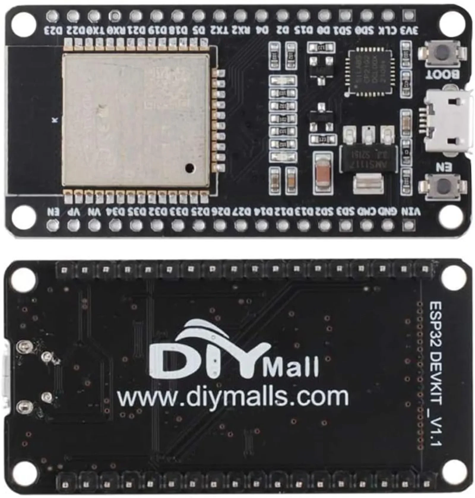 DEVIT V1 ESP32-32 Development  - Home Automation Arduino review and price