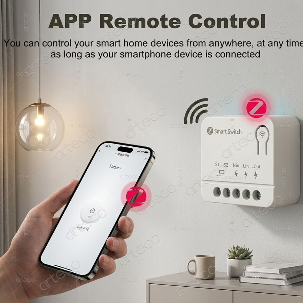Tuya Zigbee Mini DIY Smart Swi - Diy Home Automation Controller review and price
