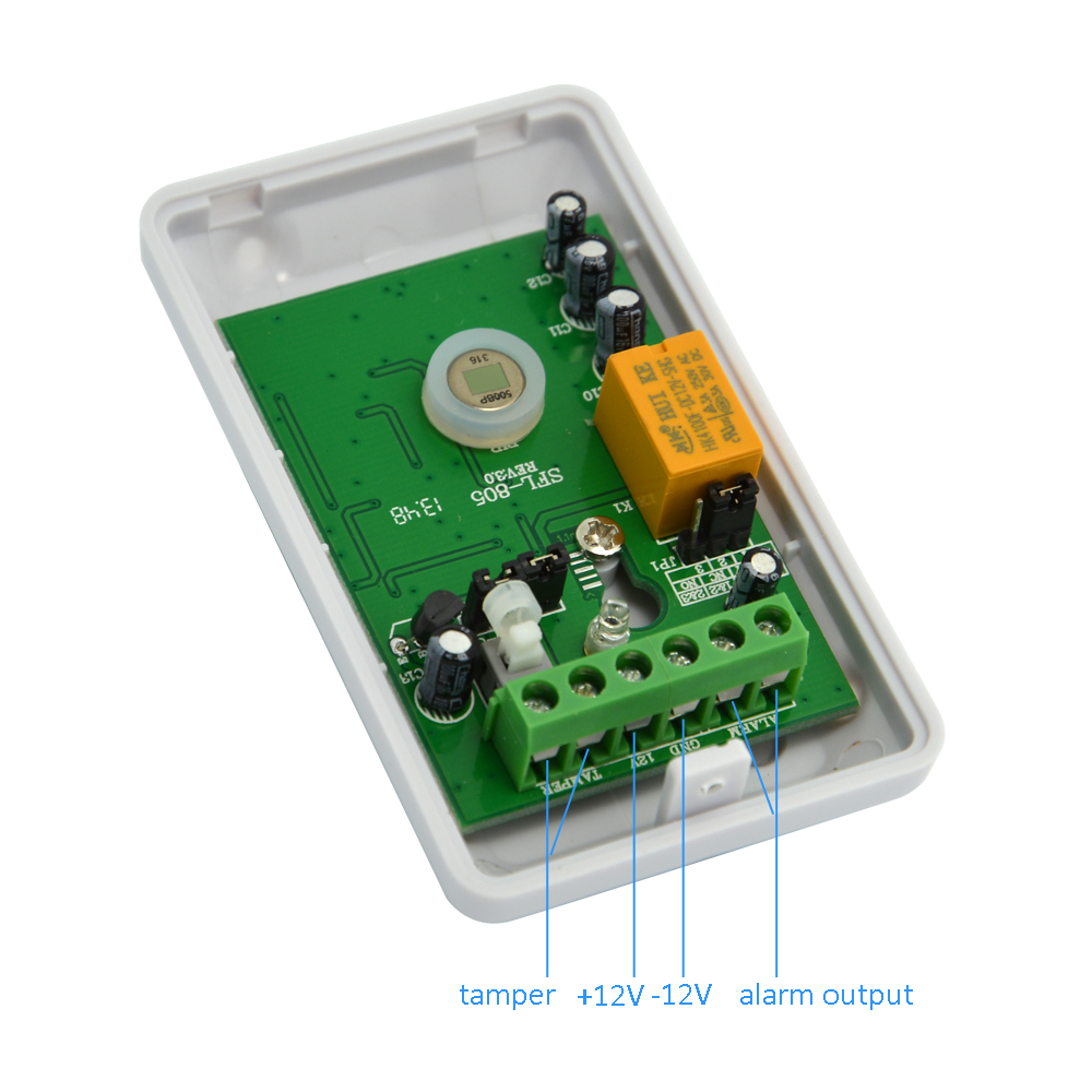 1Pcs Indoor Wired PIR Motion S - Motion Sensor Pir Wired review and price