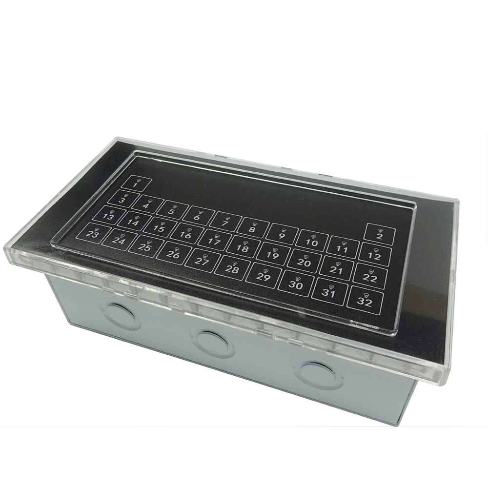 32 Push Buttons Keyboard Wall  - Diy Home Automation System review and price