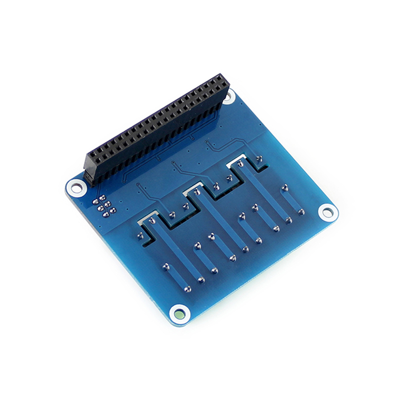 3 Channel Relay Expansion Boar - Home Automation Raspberry Pi review and price