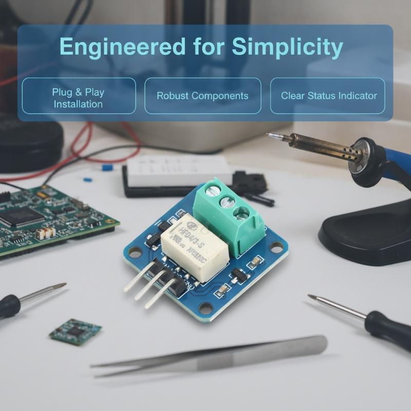 DC 3V Mini Signal Relay Module - Diy Automation Projects review and price