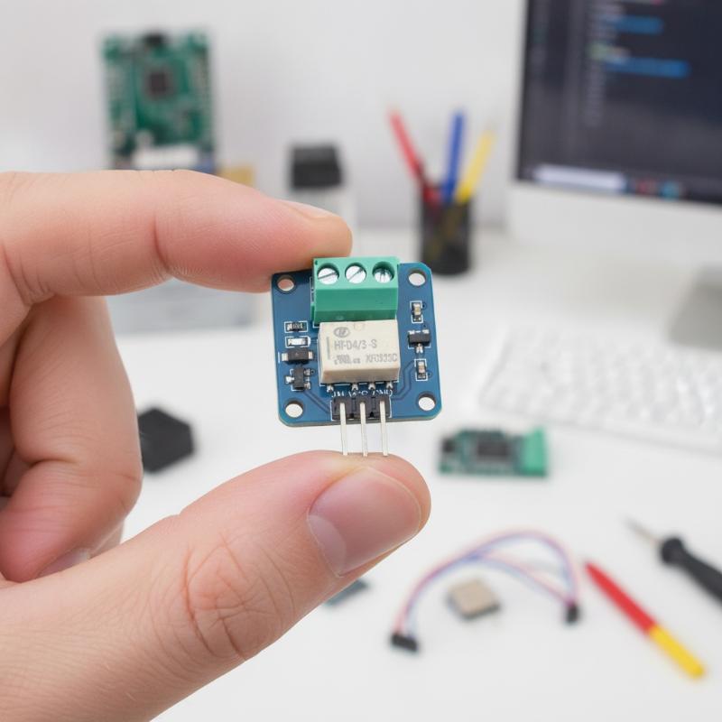 DC 3V Mini Signal Relay Module - Diy Automation Projects review and price