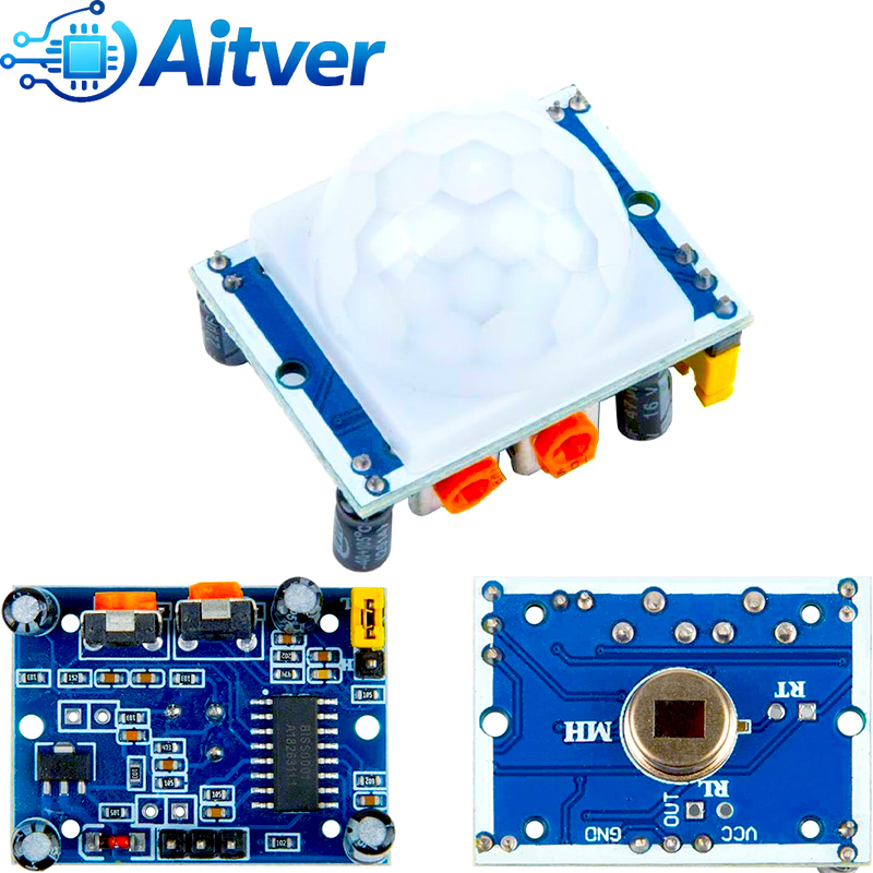 HC-SR501 PIR Motion Sensor Mod - Motion Sensor Pir Wired review and price