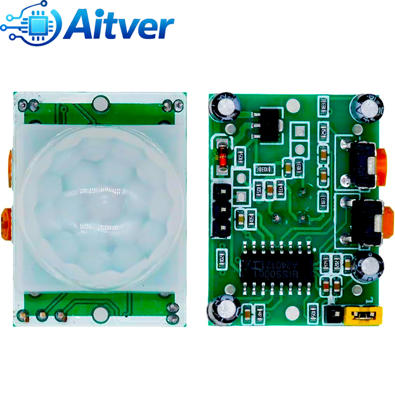 HC-SR501 PIR Motion Sensor Mod - Motion Sensor Pir Wired review and price
