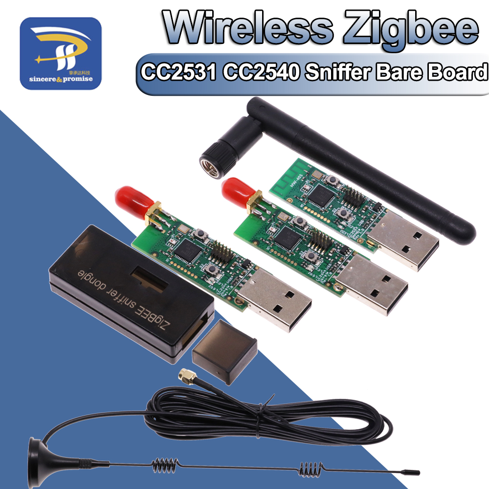 Sniffer Bare Board Packet Prot - Zigbee Coordinator Stick review and price