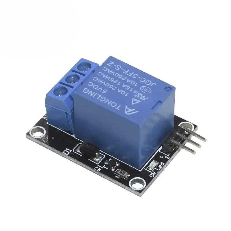 50PCS KY-019 5V 1-Channel Rela - Home Automation Raspberry Pi review and price