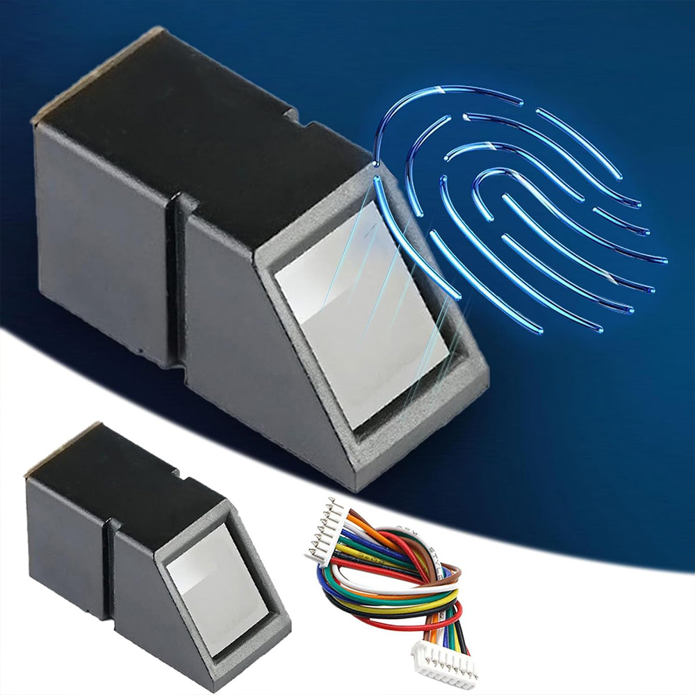 AS608 Fingerprint Reader Senso - Home Automation Arduino review and price