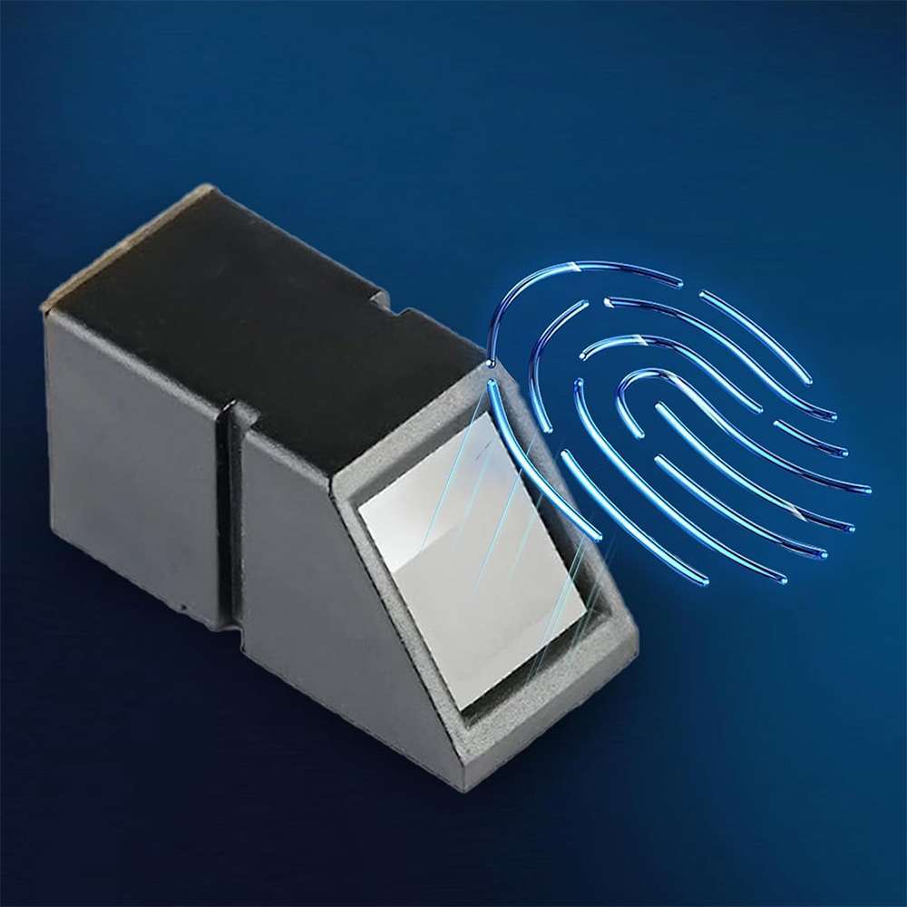 AS608 Fingerprint Reader Senso - Home Automation Arduino review and price