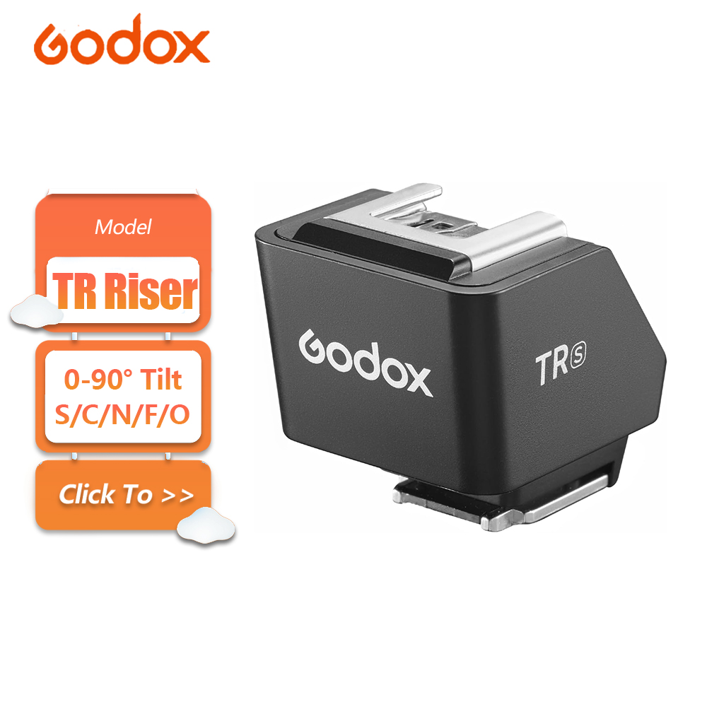 Godox TR-S TR-C TR-F TR-N TR-O - Tasmota Flash Tool review and price