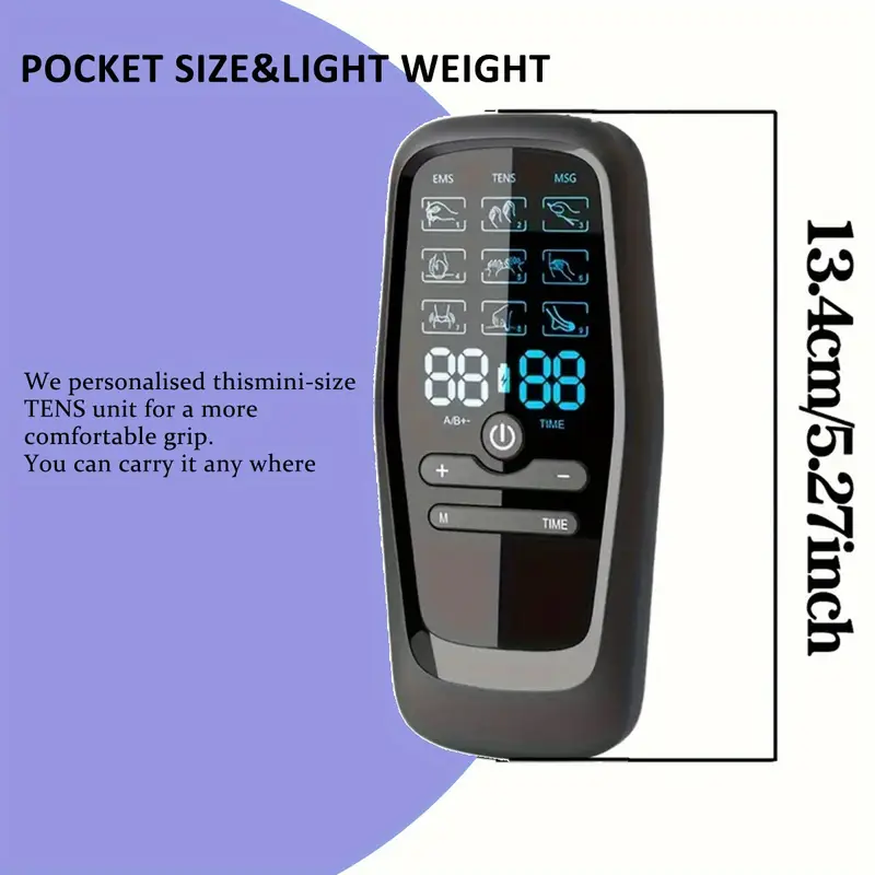 New Dual-Output Muscle Stimula - Home Automation Industry review and price