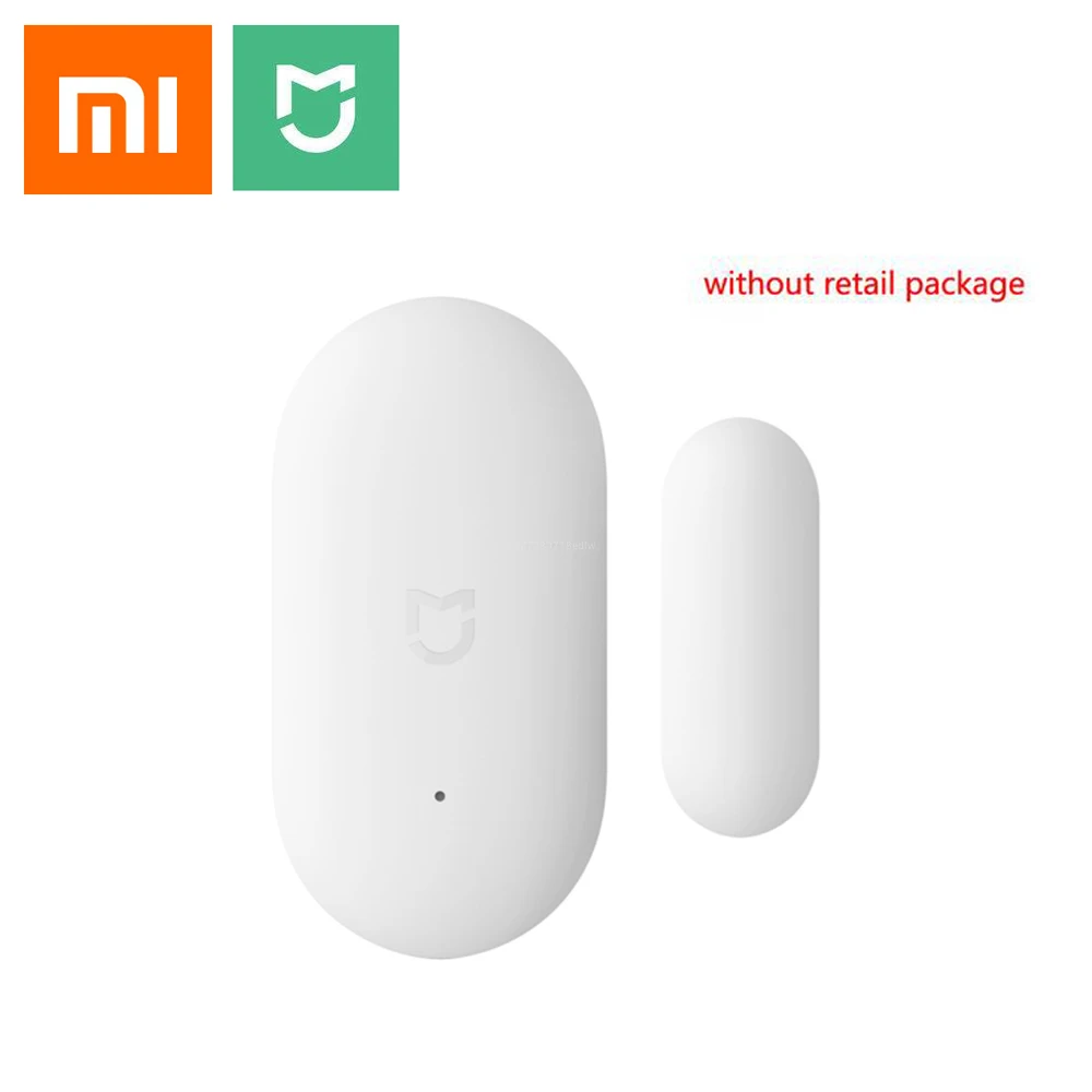 Xiaomi Door Window Sensor Pock - Smart Home Automation Diy review and price