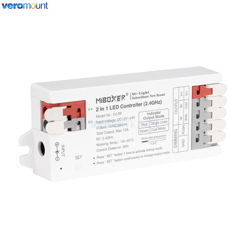 MiBoxer 3in1 2in1 LED Controll - Zigbee Coordinator Stick review and price