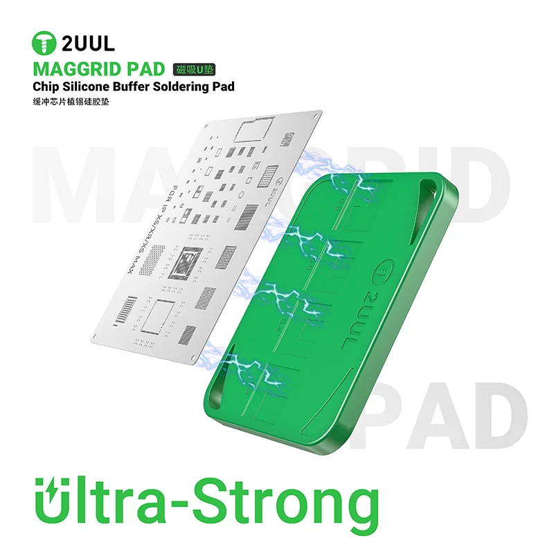 2UUL BH15 MagGrid Magnetic Sil - Tasmota Flash Tool review and price