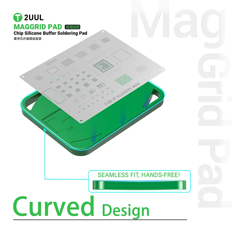 2UUL BH15 MagGrid Magnetic Sil - Tasmota Flash Tool review and price