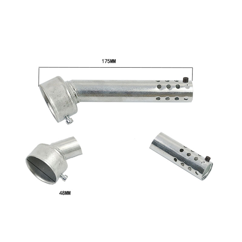 48/57mm Universal Motorcycle E - Ir Blaster Universal review and price