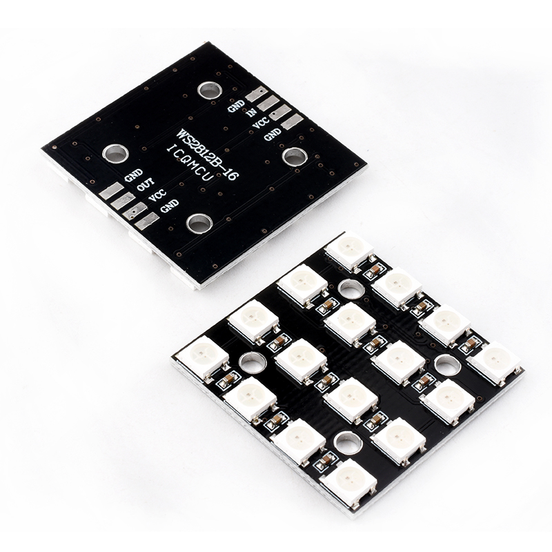NEW WS2812 LED 5050 RGB 8x8 LE - Rgb Led Matrix 8X8 review and price