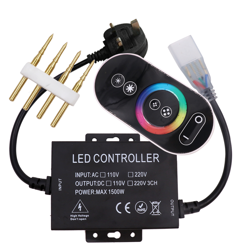 Full Touch LED RGB Controller  - Rgb Led Matrix 8X8 review and price