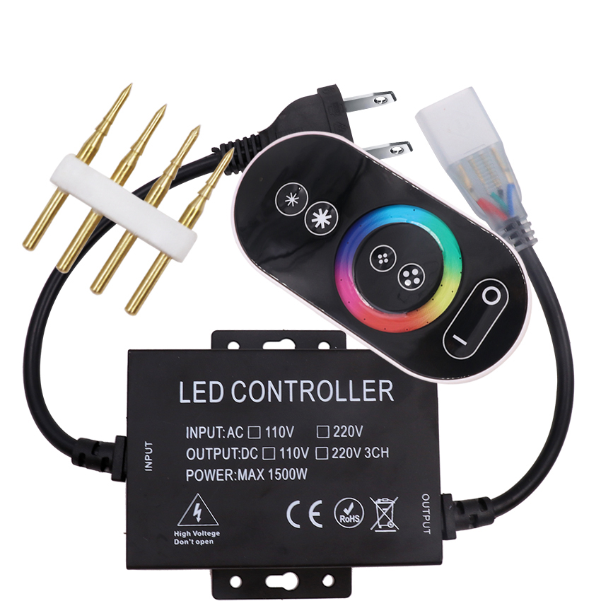 Full Touch LED RGB Controller  - Rgb Led Matrix 8X8 review and price