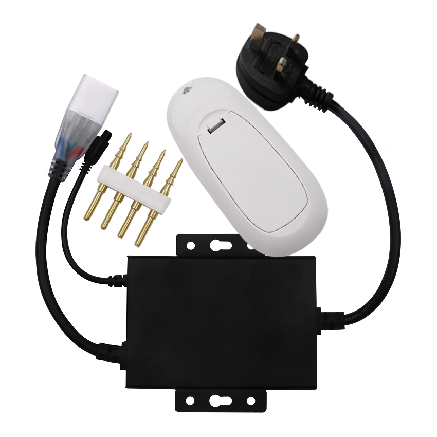 Full Touch LED RGB Controller  - Rgb Led Matrix 8X8 review and price