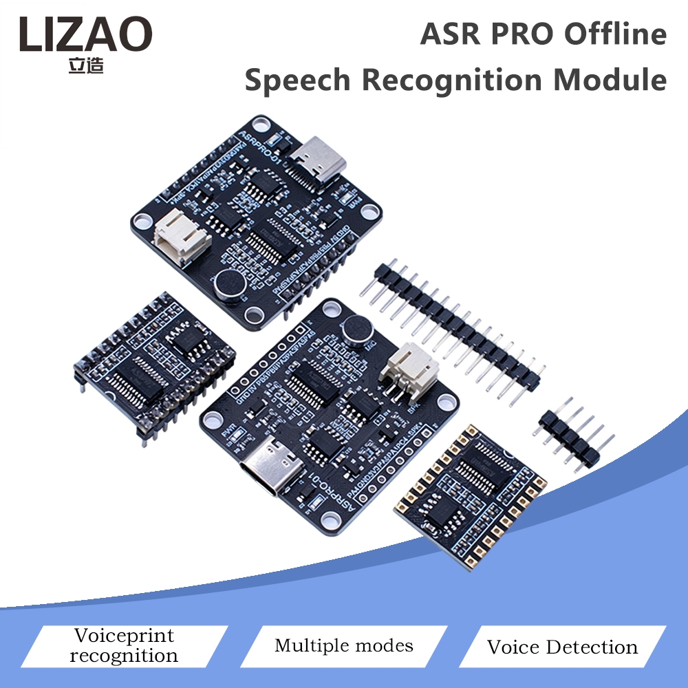 ASR PRO Offline Voice Recognit - Diy Smart Home Automation Devices review and price