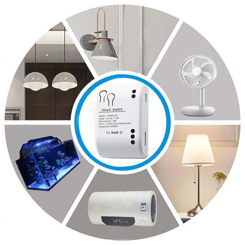 1CH 2CH 4CH 7V 12V 24V 220V Zi - Diy Home Automation Controller review and price