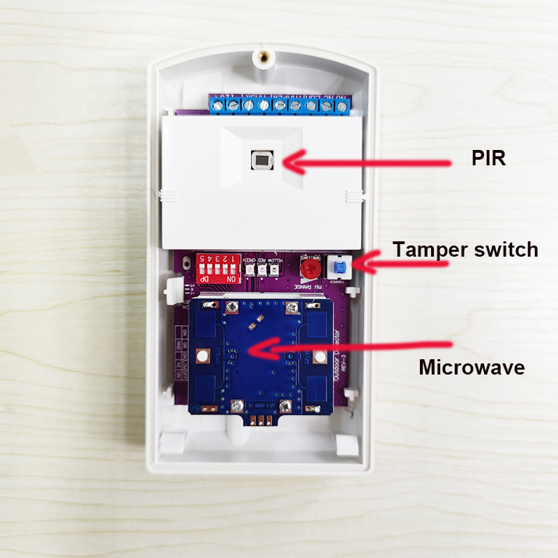 Security Alarm Outdoor Waterpr - Motion Sensor Pir Wired review and price
