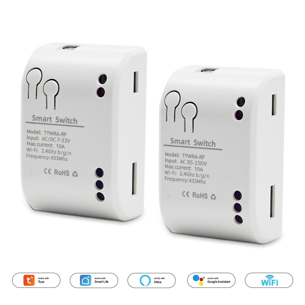1CH Tuya Smart Remote Control  - Diy Home Automation Controller review and price