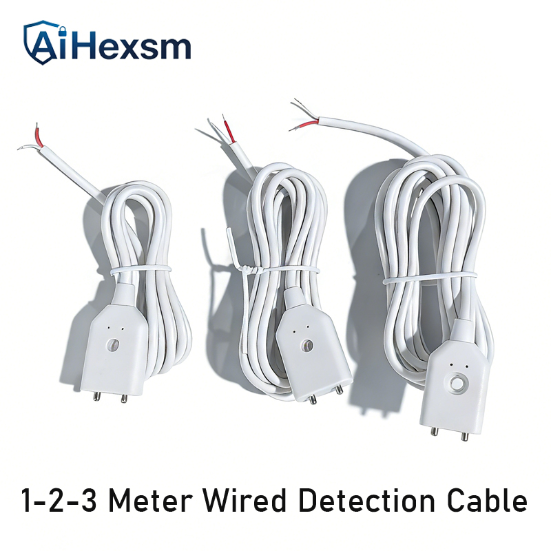 Wholesale 1/2/3 Meter Wired Wa - Water Leak Detector Wired review and price