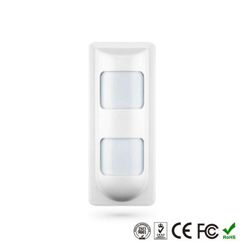 2pcs Wired 2PIR+Microwave Outd - Motion Sensor Pir Wired review and price