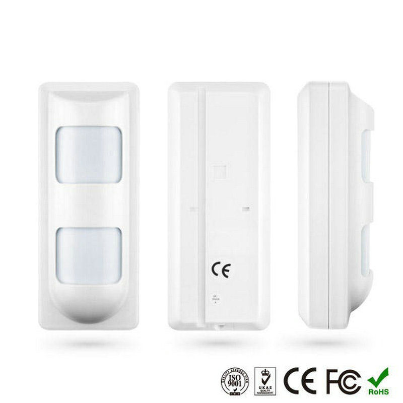 2pcs Wired 2PIR+Microwave Outd - Motion Sensor Pir Wired review and price