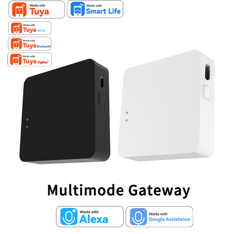 Work with Tuya Smart Zigbee+ B - Diy Home Automation Hub review and price
