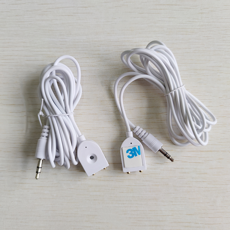 1/2/5pcs 3.5mm Jack 2-Meter Wi - Water Leak Detector Wired review and price