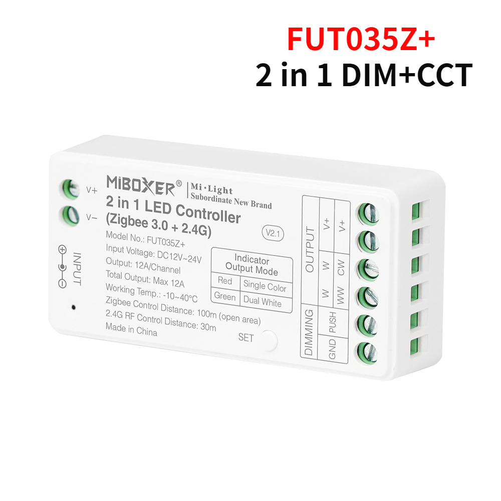 DC12-24V 2.4G RF Led Strip Con - Zigbee Coordinator Stick review and price