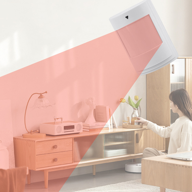 Indoor Anti-pet Anti-theft Ala - Motion Sensor Pir Wired review and price