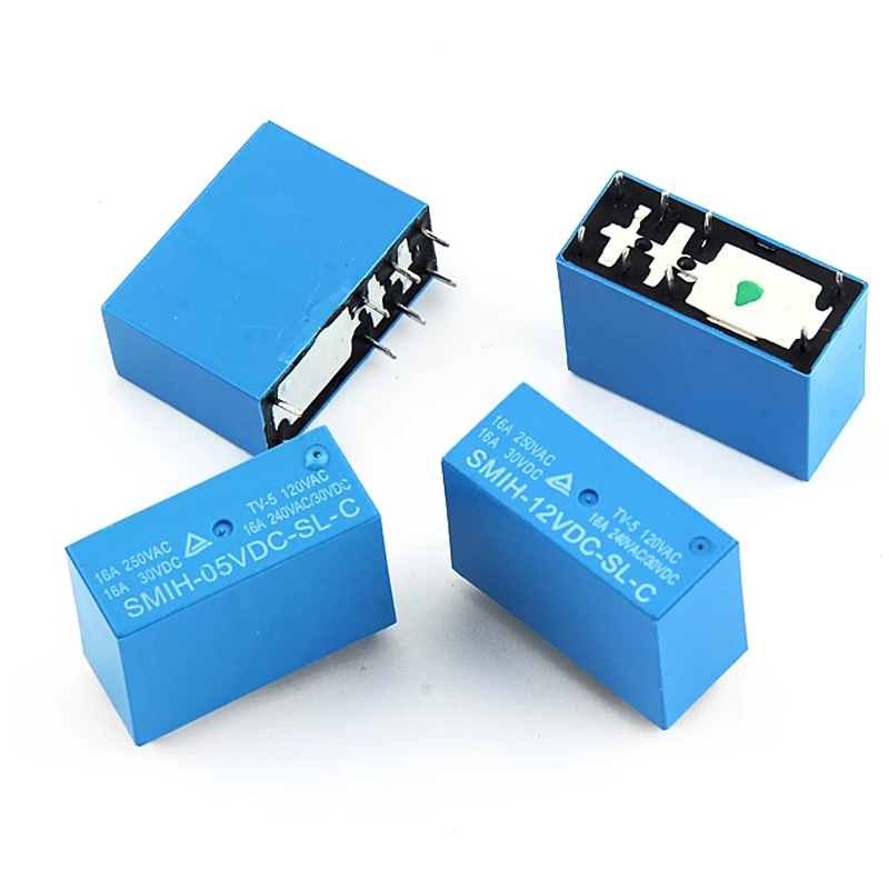 2-20PCS 5v 12v 24v SMIH-05VDC- - Shelly Relay Module review and price