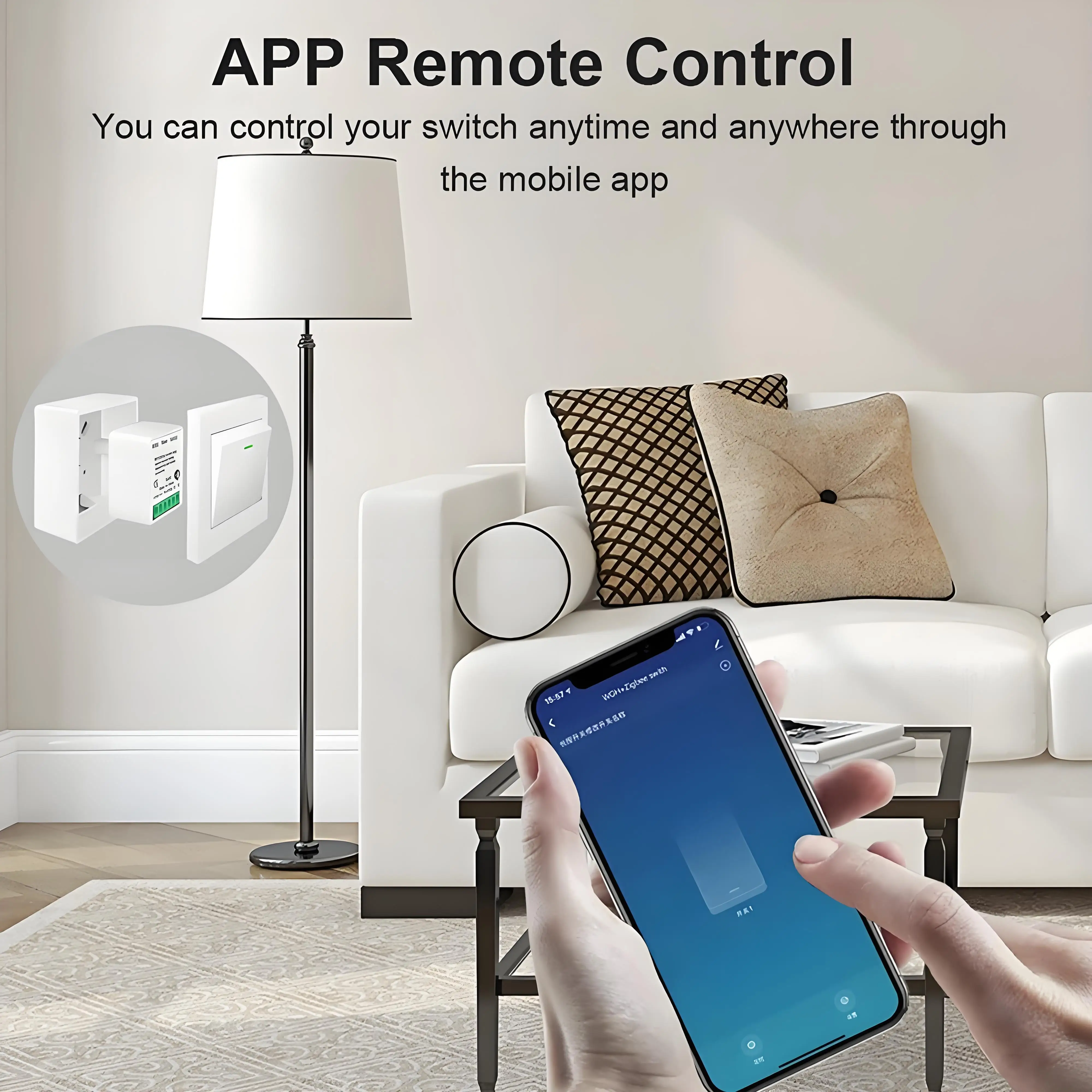 16A Tuya Zigbee 3.0 Mini Smart - Diy Home Automation Controller review and price