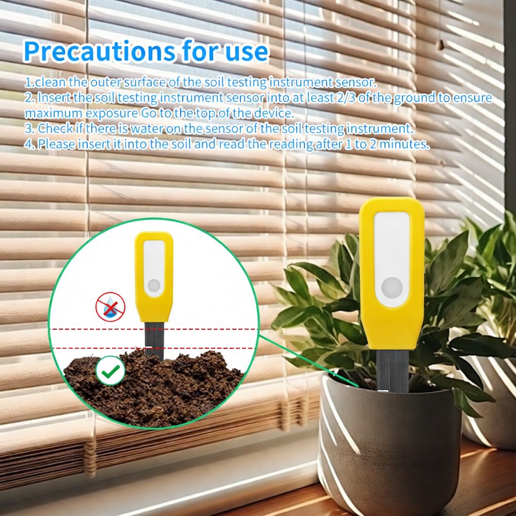 Tuya WiFi Soil Temperature and - Home Automation Technology review and price