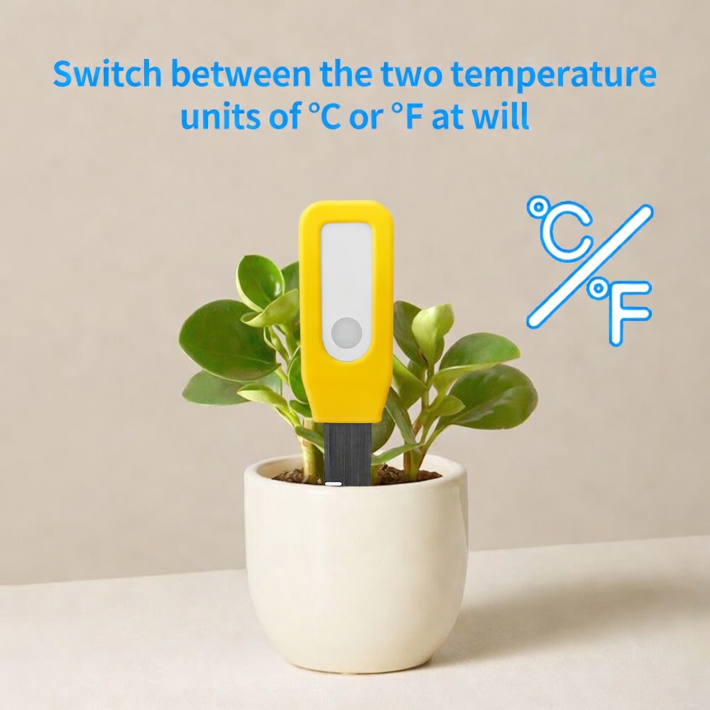 Tuya WiFi Soil Temperature and - Home Automation Technology review and price