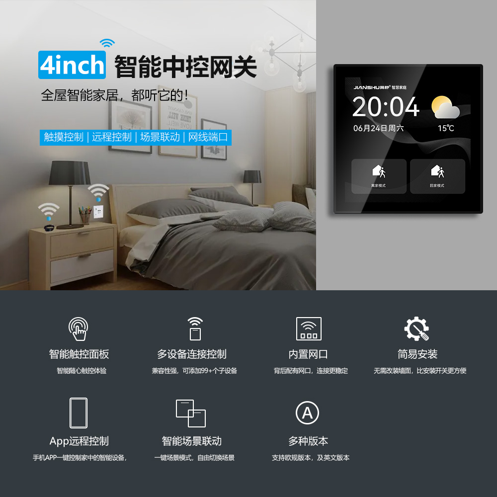 2022 High Quality Home Automat - Home Automation System Design review and price
