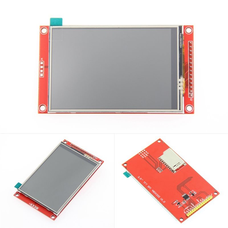 [Techverse]-TFT LCD Display Mo - Home Automation Arduino review and price