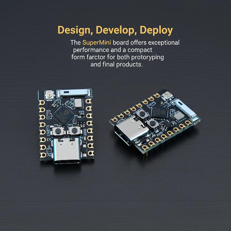 ESP32 C3 Super Mini WiFi Bluet - Diy Home Automation System review and price