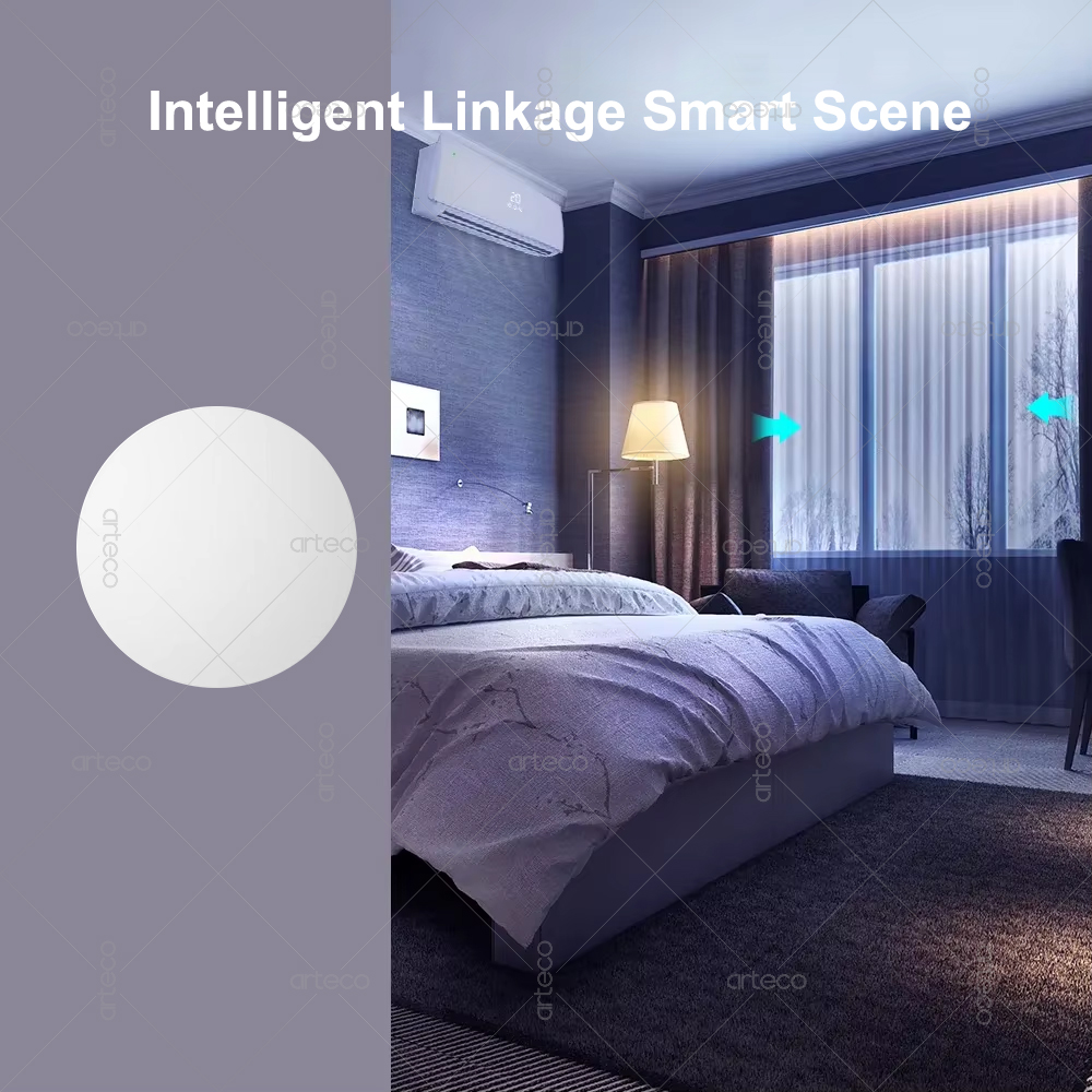 Zigbee Button Scene Switch Wir - Home Automation Technology review and price