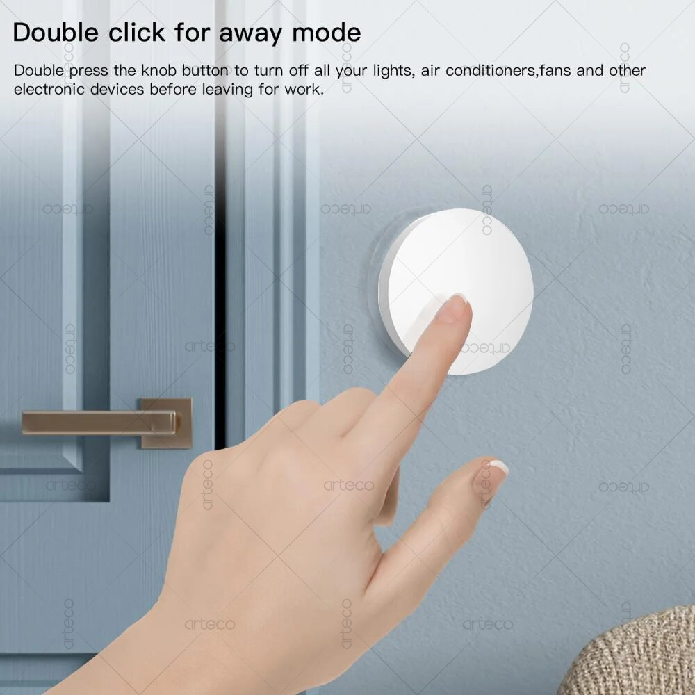 Zigbee Button Scene Switch Wir - Home Automation Technology review and price