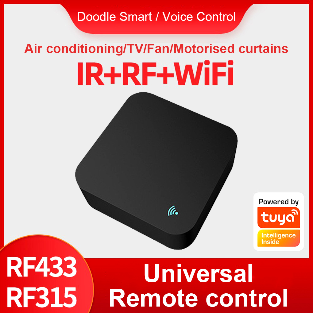IR RF Remote Control Smart Hom - Home Automation Industry review and price