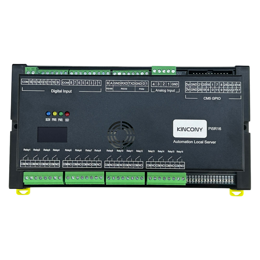 Raspberry Pi CM5 IoT Gateway f - Home Automation Raspberry Pi review and price