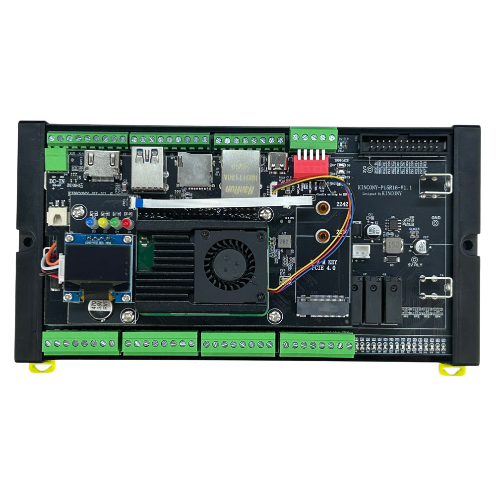 Raspberry Pi CM5 IoT Gateway f - Home Automation Raspberry Pi review and price