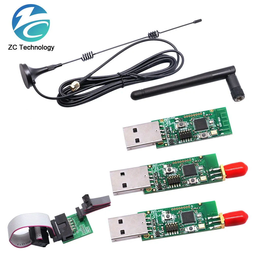 Wireless Zigbee CC2531 CC2540  - Zigbee Coordinator Stick review and price