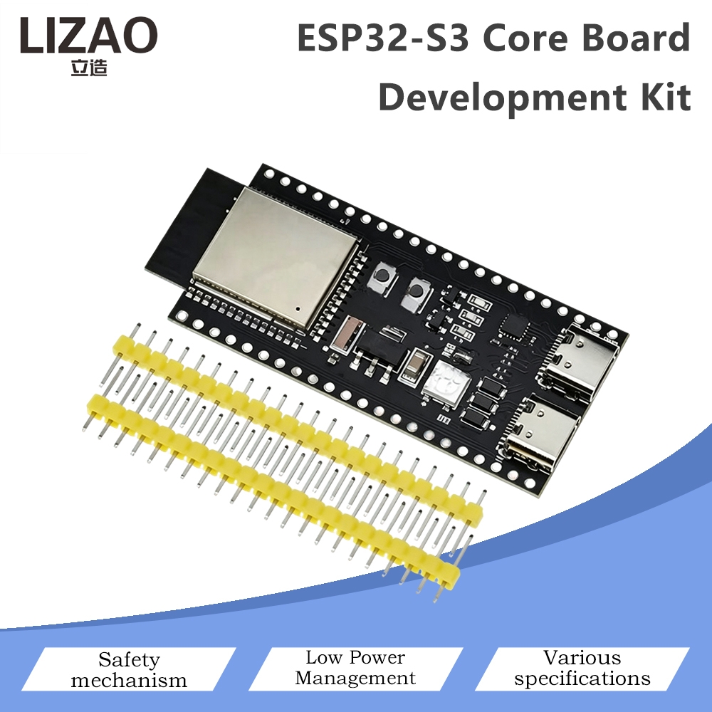 ESP32-S3 WiFi Bluetooth MCU Co - Keys Diy Home Automation Kit With Esp32 review and price