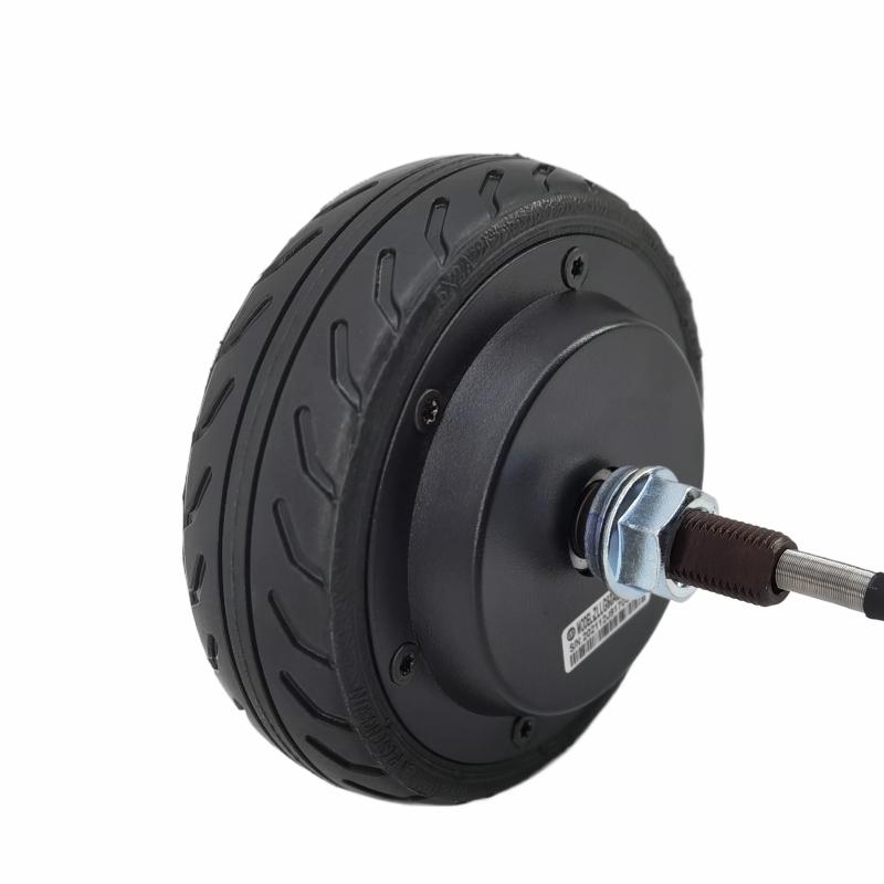 5.5 Inch DC24V Wheel Hub Motor - Diy Home Automation Hub review and price